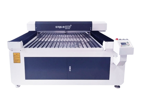 Industrial Laser Foam Cutting Machine