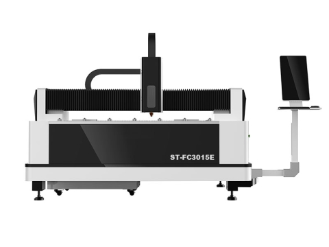 Fiber Laser Cutting Machine 2000W