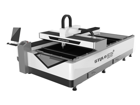 4x8 Fiber Laser Stainless Steel Cutter 1000W