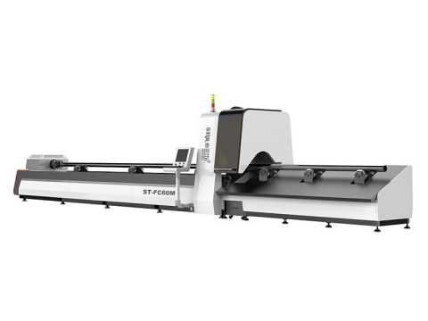 Fiber Laser Tube Cutting Machine